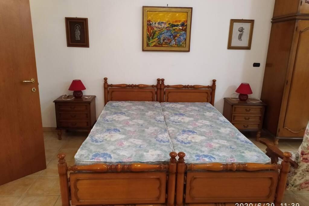 Ferienwohnung La Tavernetta Di Bruno Gallipoli Exterior foto