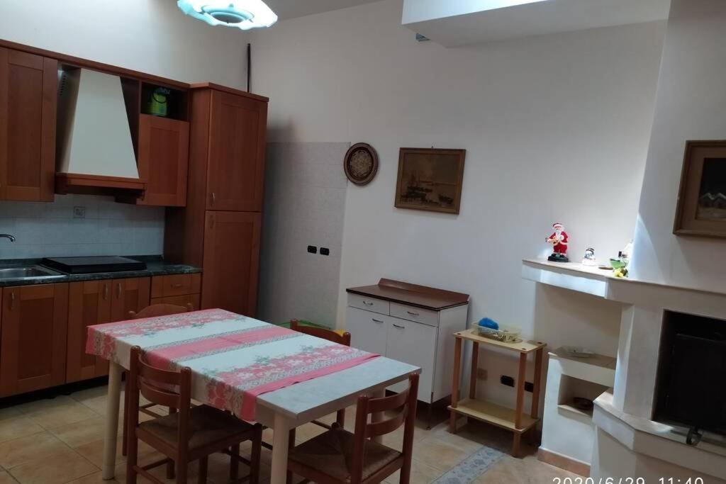Ferienwohnung La Tavernetta Di Bruno Gallipoli Exterior foto