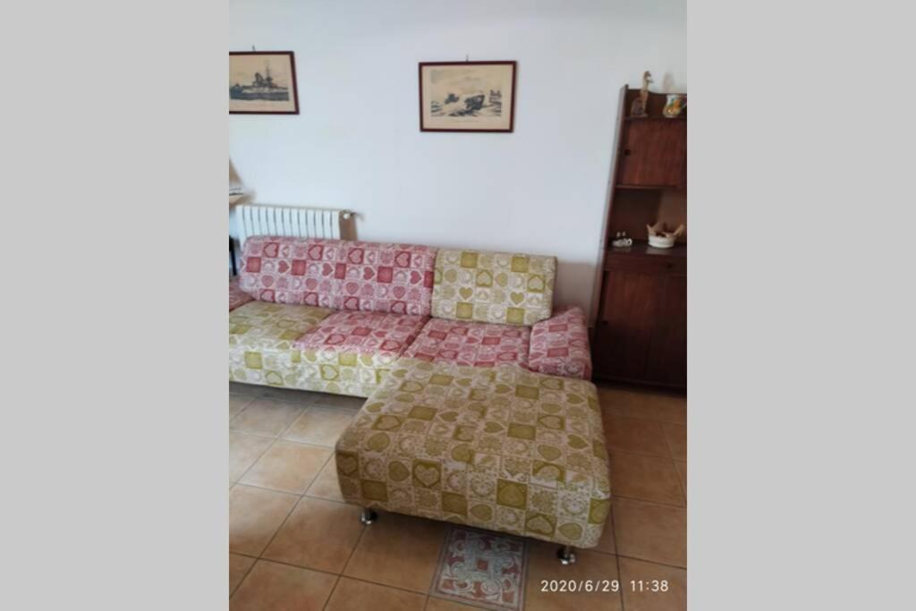 Ferienwohnung La Tavernetta Di Bruno Gallipoli Exterior foto