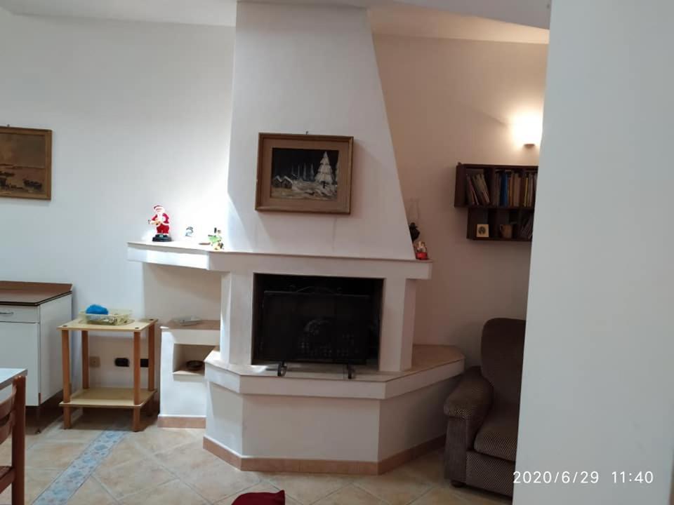 Ferienwohnung La Tavernetta Di Bruno Gallipoli Exterior foto